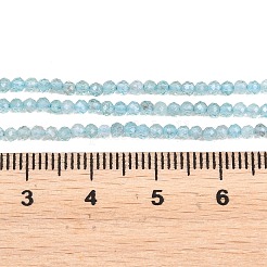 Natural Apatite Beads Strands&nbsp;G-RM250101-A8