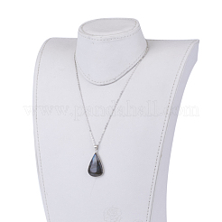Brass Pendant Necklaces&nbsp;NJEW-JN02046
