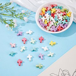 4 Strands Handmade Porcelain Beads&nbsp;PORC-ME0001-19