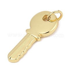 Brass Pendants&nbsp;KK-S527-10G