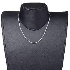 Cubic Zirconia Beaded Necklaces&nbsp;NJEW-JN02618-04