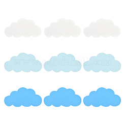 120Pcs Craft Paper&nbsp;AJEW-SP0003-27A