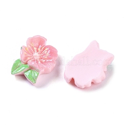 Opaque Resin Decoden Cabochons&nbsp;LS-CRES-O002-03C