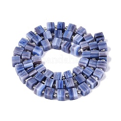 Handmade Nepalese Lampwork Beads Strands&nbsp;LAMP-M019-01E