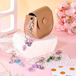10Pcs Angel Alloy Keychains&nbsp;KEYC-TAC00046