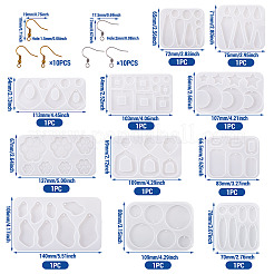 DIY Resin Craft Kits&nbsp;DIY-TA0012-55