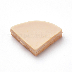Resin Decoden Cabochons&nbsp;CRES-S303-10