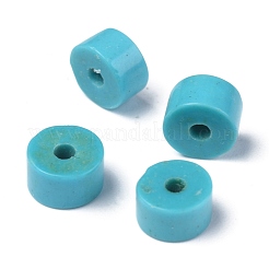 Natural Howlite Beads Strands&nbsp;G-Z006-C10
