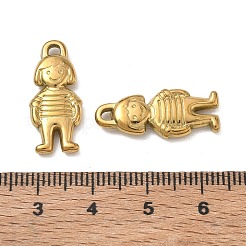 304 Stainless Steel Pendants&nbsp;SA-CBAAC28-21G