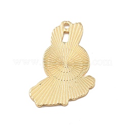 Cartoon Alloy Enamel Pendants&nbsp;ENAM-G207-01B-LG