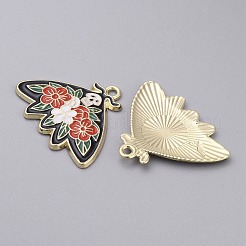Tibetan style Alloy Pendants&nbsp;FIND-CJC0024-07G
