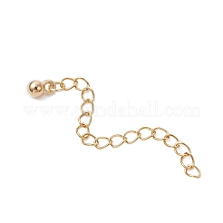 304 Stainless Steel Chain Extenders&nbsp;FIND-JF00175-01