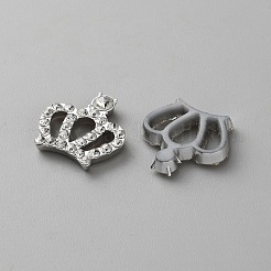 Resin Rhinestone Cabochons&nbsp;RESI-WH0038-42