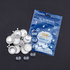 DIY Pendant Making&nbsp;DIY-SC0010-38S-01