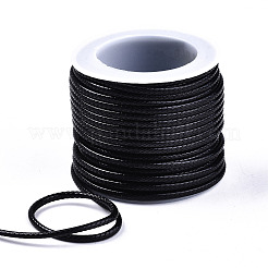 Waxed Polyester Cords&nbsp;YC-R004-1.5mm-12