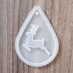 DIY Silicone Pendant Molds&nbsp;LS-DIY-A051-01A