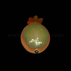 Luminous Fruit Resin Drnament&nbsp;CRES-CJC0009-14D