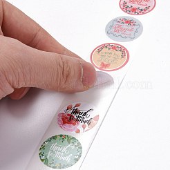 Thank You Stickers&nbsp;DIY-C042-14E