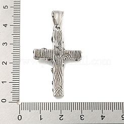 316 Surgical Stainless Steel Pendants&nbsp;STAS-E212-168AS