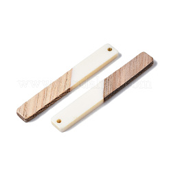 Resin & Wood Big Pendants&nbsp;RESI-T035-19-A04
