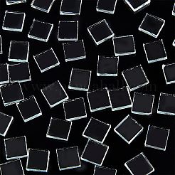 Transparent Glass Cabochons&nbsp;GLAA-FG0001-01