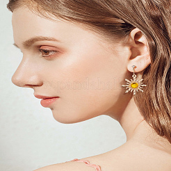 14Pcs 7 Colors Transparent Resin Pendants&nbsp;FIND-LP0002-66
