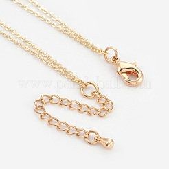 Natural Baroque Pearl Keshi Pearl Tiered Necklaces&nbsp;NJEW-JN02255-03
