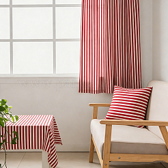 1Yard Cotton Stripe Fabric&nbsp;DIY-GA0010-27B