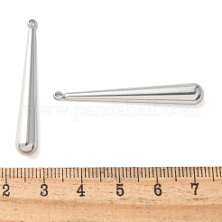 304 Stainless Steel Pendants&nbsp;STAS-U037-21P