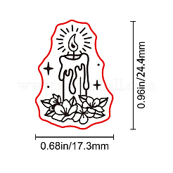 Wax Seal Envelope Gift Seal&nbsp;AJEW-WH0192-050