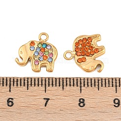 304 Stainless Steel Charms&nbsp;STAS-H241-02G