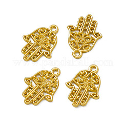 Rack Plating Alloy Pendants&nbsp;LS-PALLOY-M202-11MG