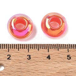 UV Plating Transpant Resin European Beads&nbsp;RE-CBAFF00-01B