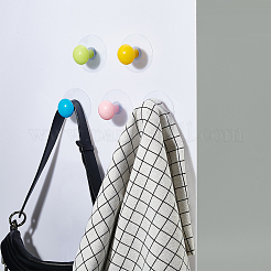 Plastic Hanger&nbsp;AJEW-WH0176-89