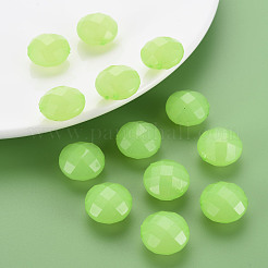 Imitation Jelly Acrylic Beads&nbsp;MACR-S373-94-E06