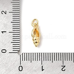 Brass Charms&nbsp;KK-Z135-14F-G