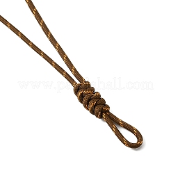 10Pcs Polyester Rope Pendant Decorations&nbsp;HJEW-JM04464