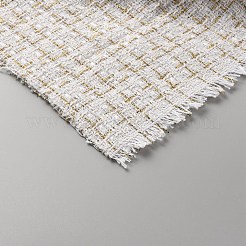 Linen Flower Wrapping Cloth&nbsp;AJEW-WH0502-25B