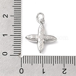 Natural Shell Pendants&nbsp;KK-N290-04P