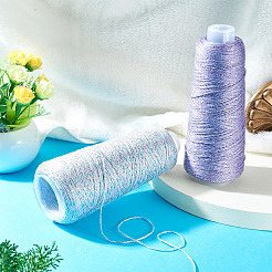 2 Rolls 2 Colors Cotton Cord&nbsp;OCOR-TA0003-47E