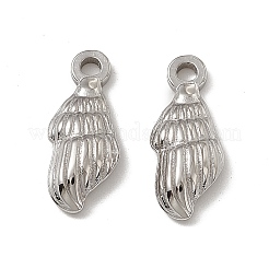 Non-Tarnish 201 Stainless Steel Pendants&nbsp;STAS-J401-VC768