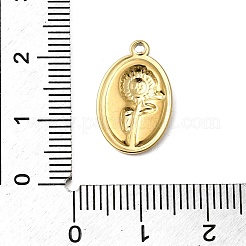 304 Stainless Steel Charms&nbsp;STAS-A128-08G-09