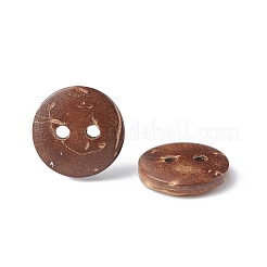 Round 2-Hole Buttons&nbsp;NNA0Z1T