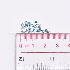 Ornament Accessories Plastic Paillette/Sequins Beads&nbsp;PVC-G001-05A