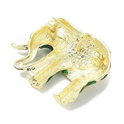 Elephant Enamel Pins&nbsp;JEWB-R051-03LG-02