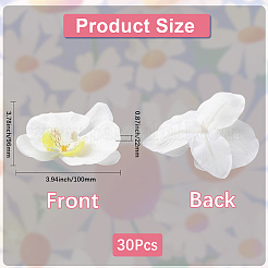 Cloth Imitation Phalaenopsis Amabilis&nbsp;DIY-WH20002-197