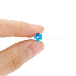 Handmade Millefiori Glass Beads&nbsp;LK-YW0001-05