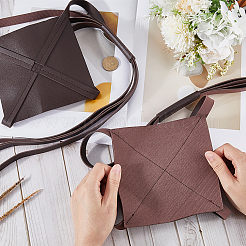 2Pcs PU Leather Plant Hangers&nbsp;AJEW-CN0002-67A