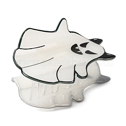 Halloween Theme Luminous PVC Claw Hair Clip&nbsp;LS-PHAR-F022-02A