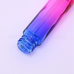 Empty Portable Matte Glass Spray Bottles&nbsp;MRMJ-WH0065-85P-02